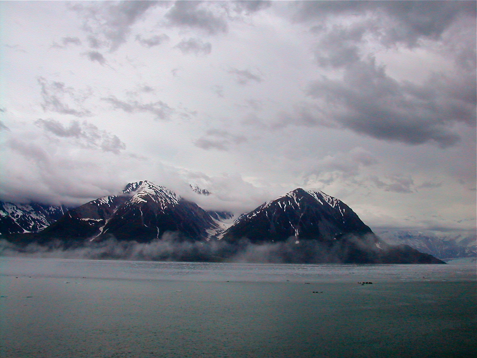 Alaska Inner Passage