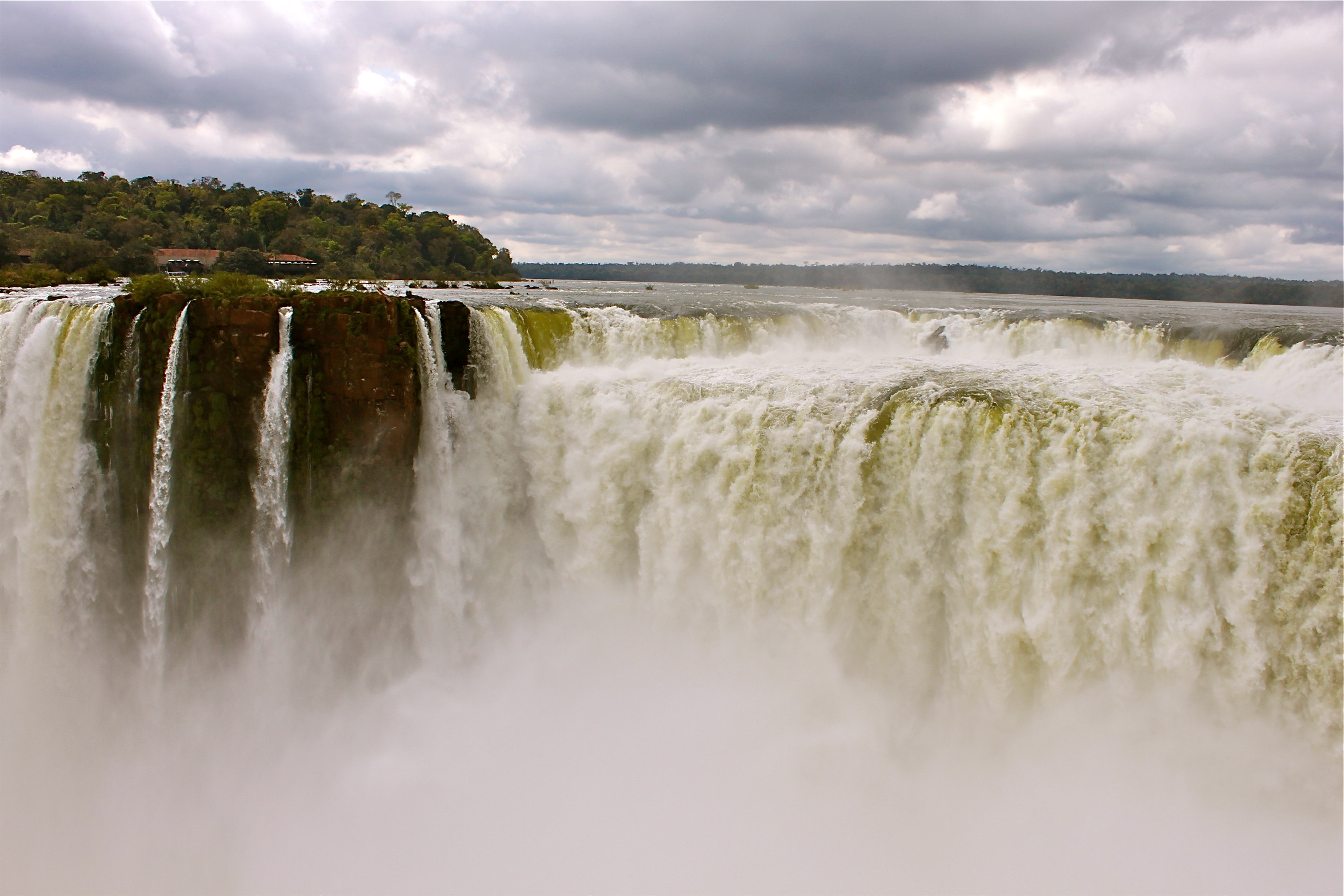 Garganta del Diablo Iguazu