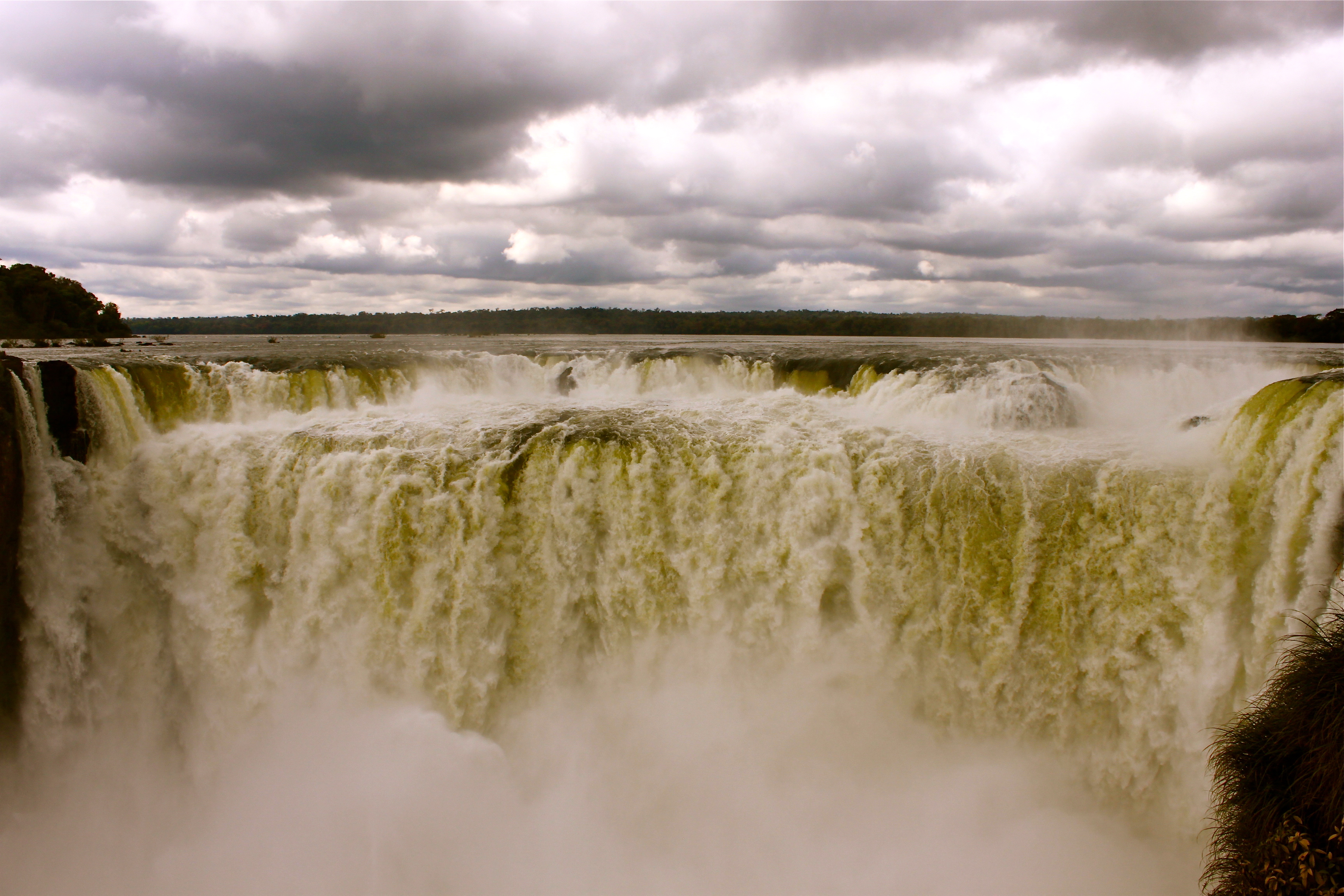 Garganta del Diablo Argentina Iguazu