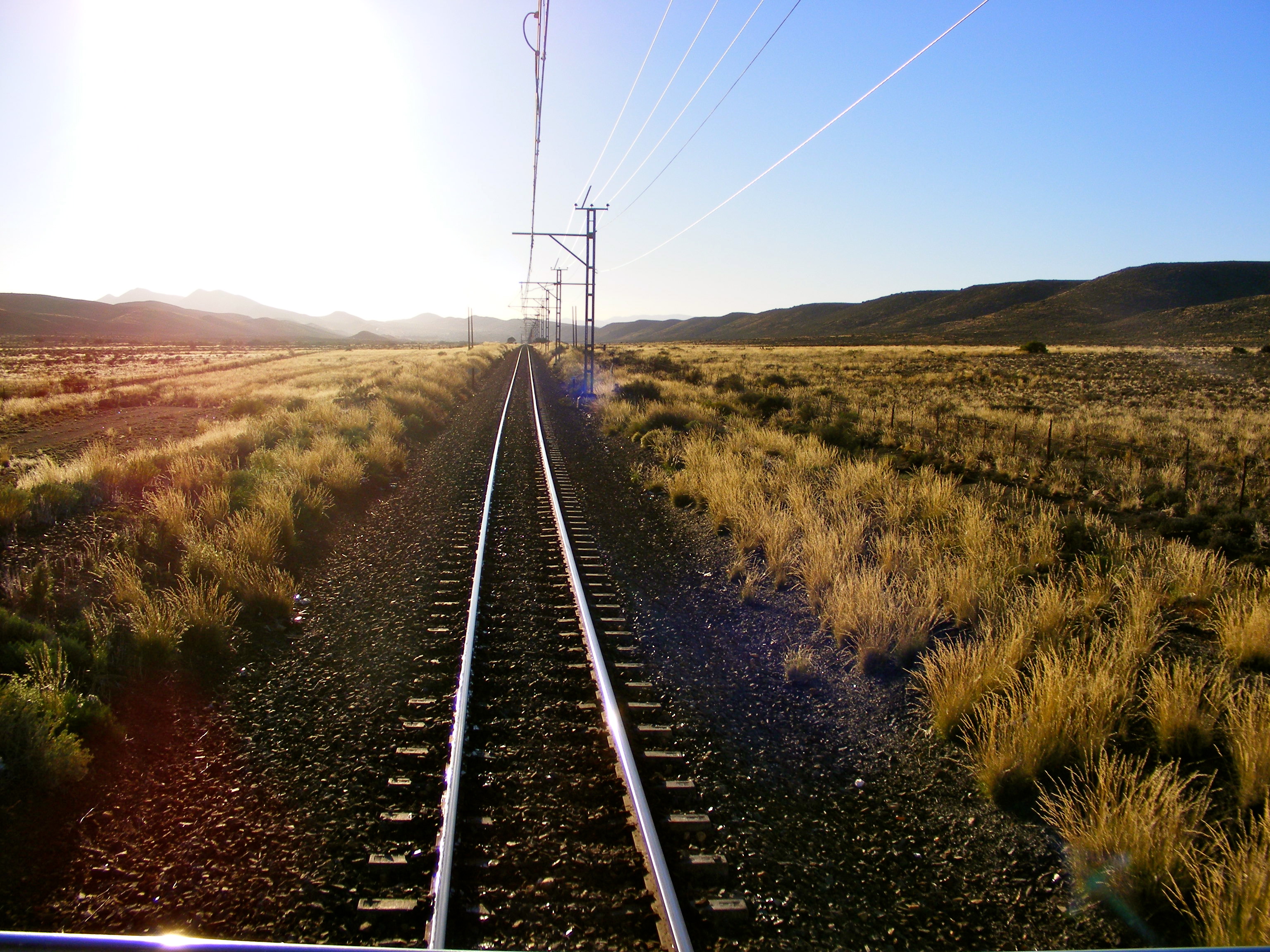 Rovos Rail South Africa