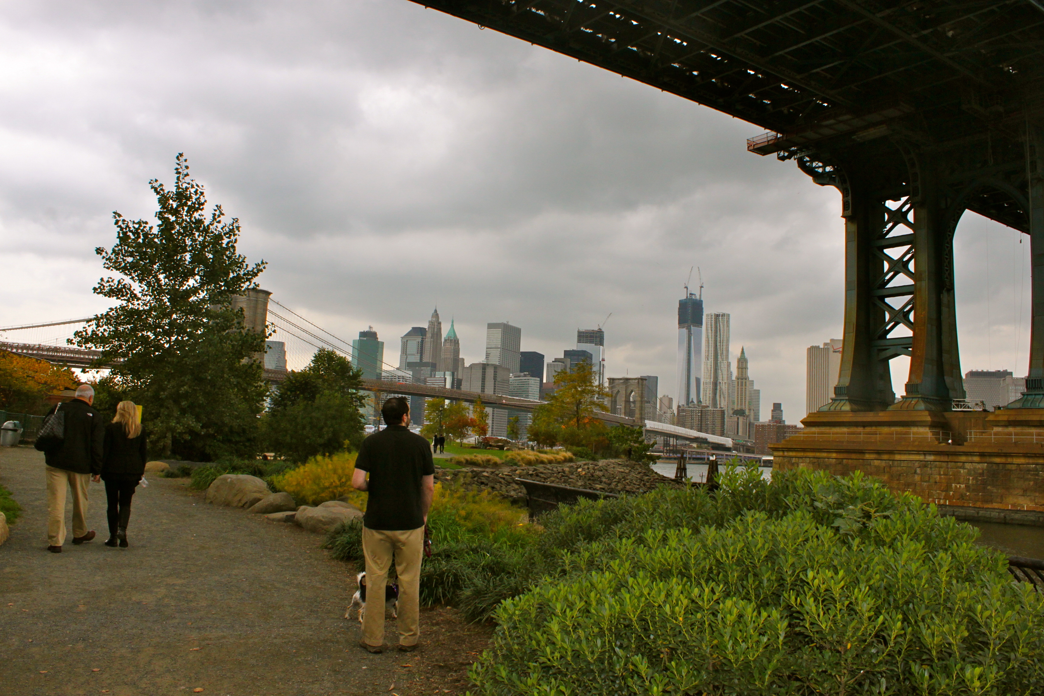 Brooklyn Bridge Park