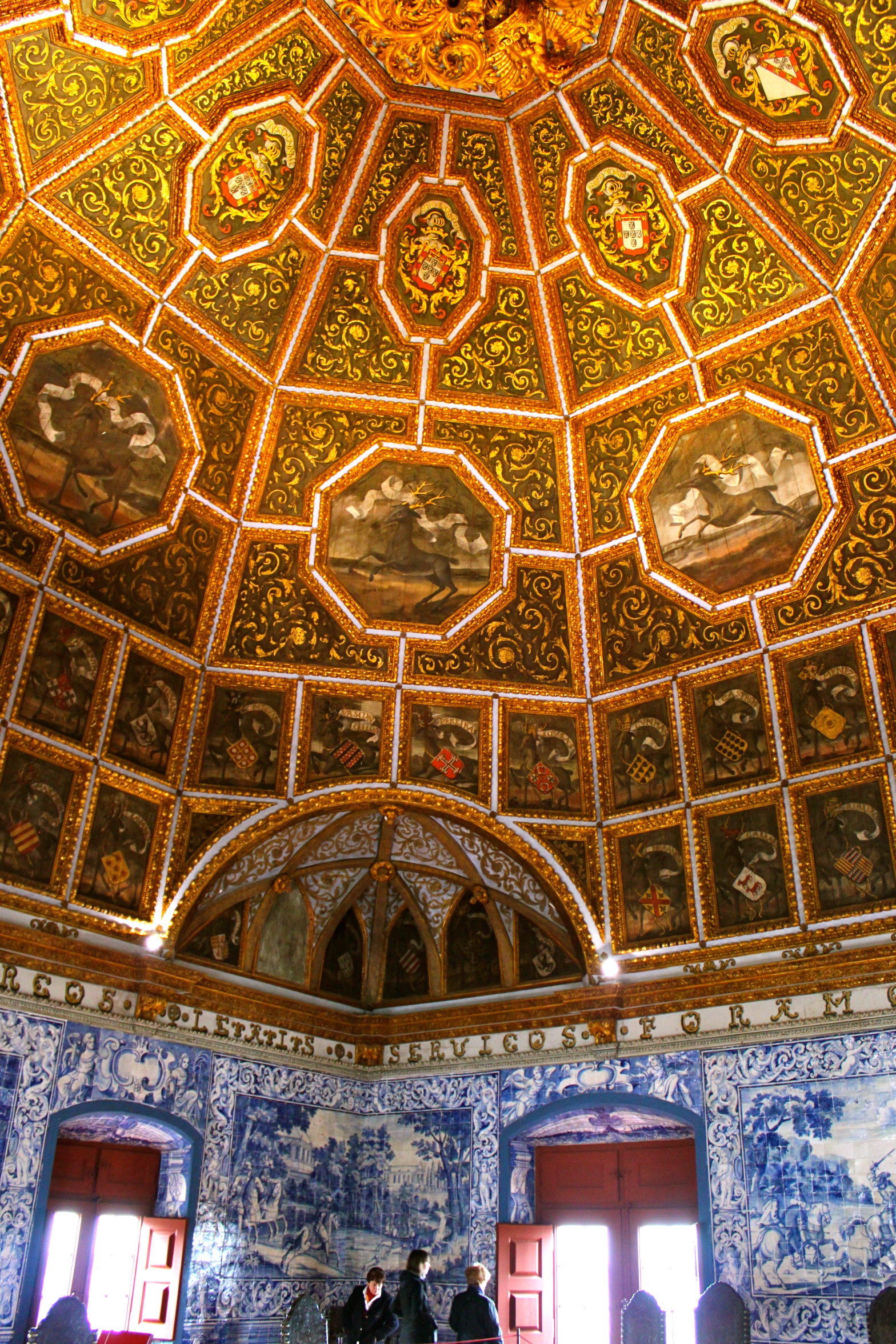 Sintra Portugal Palace