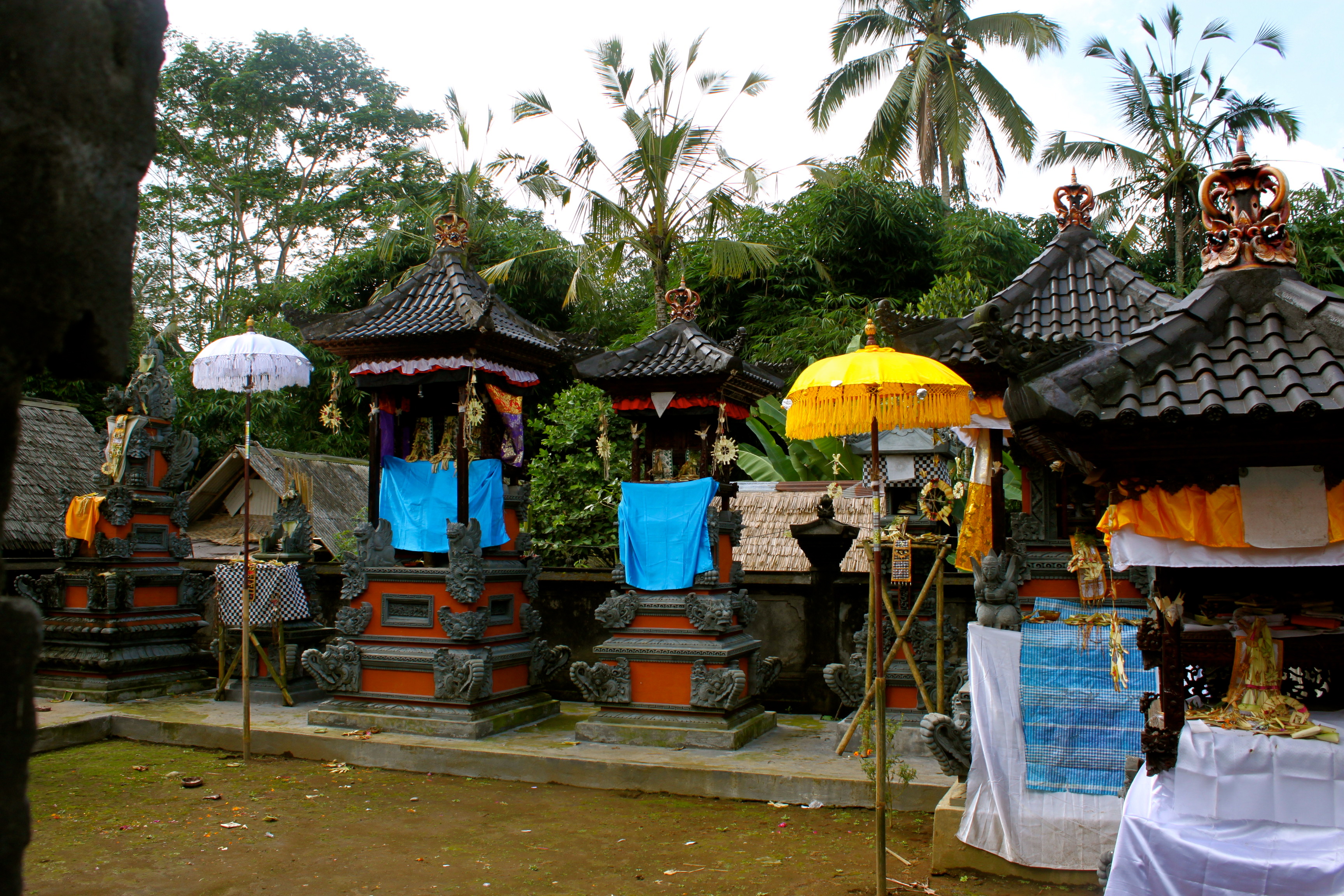 balinese hindu temple