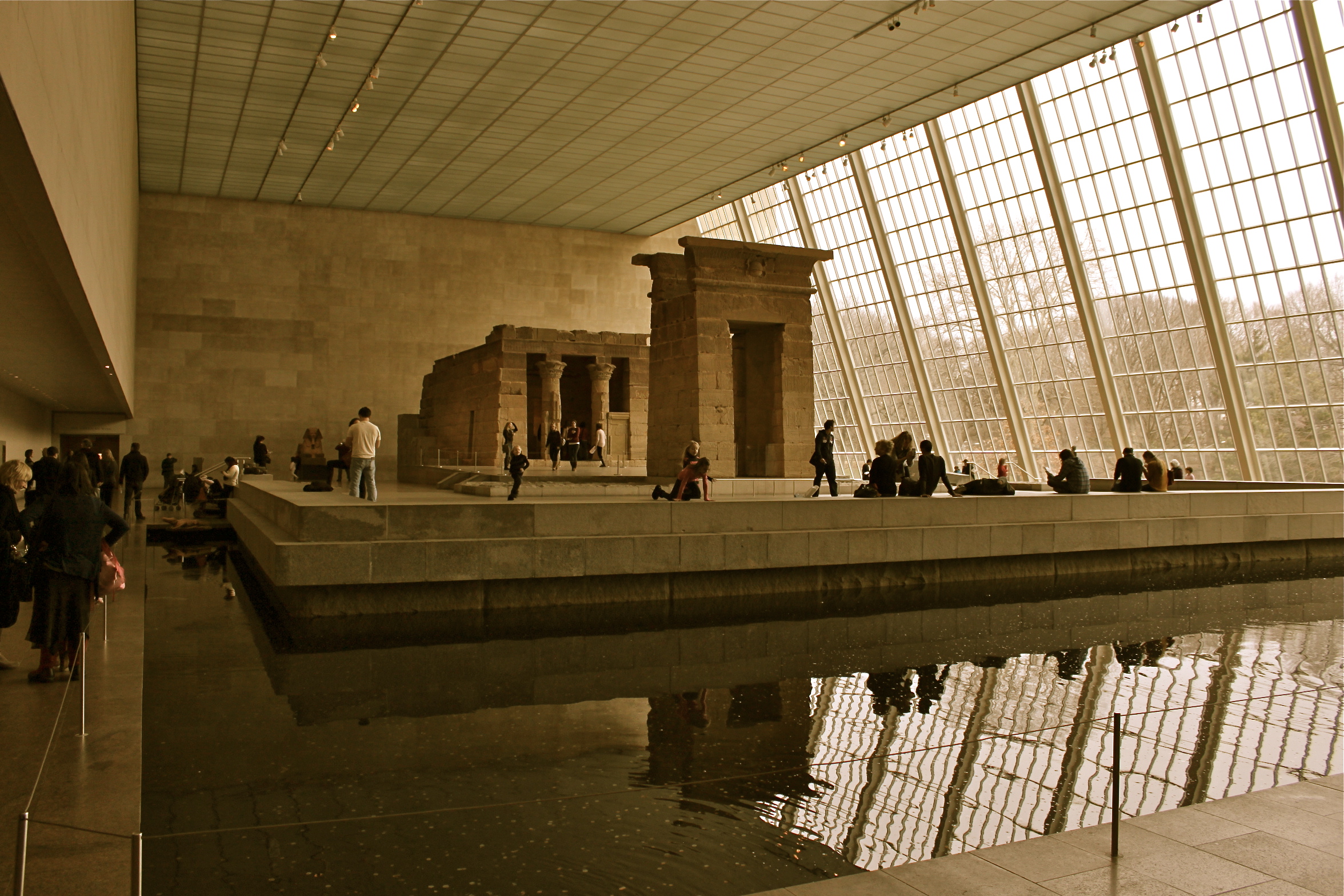 egyptian metropolitan museum nyc