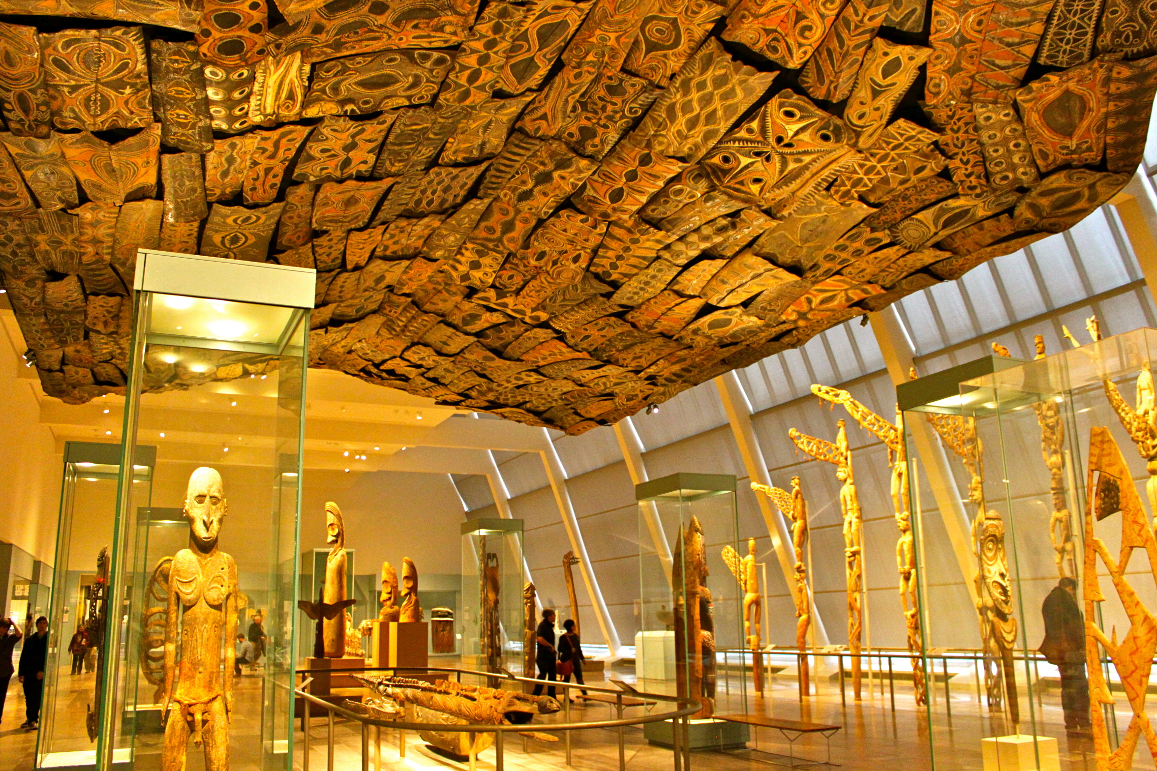 african oceanic art metropolitan museum nyc