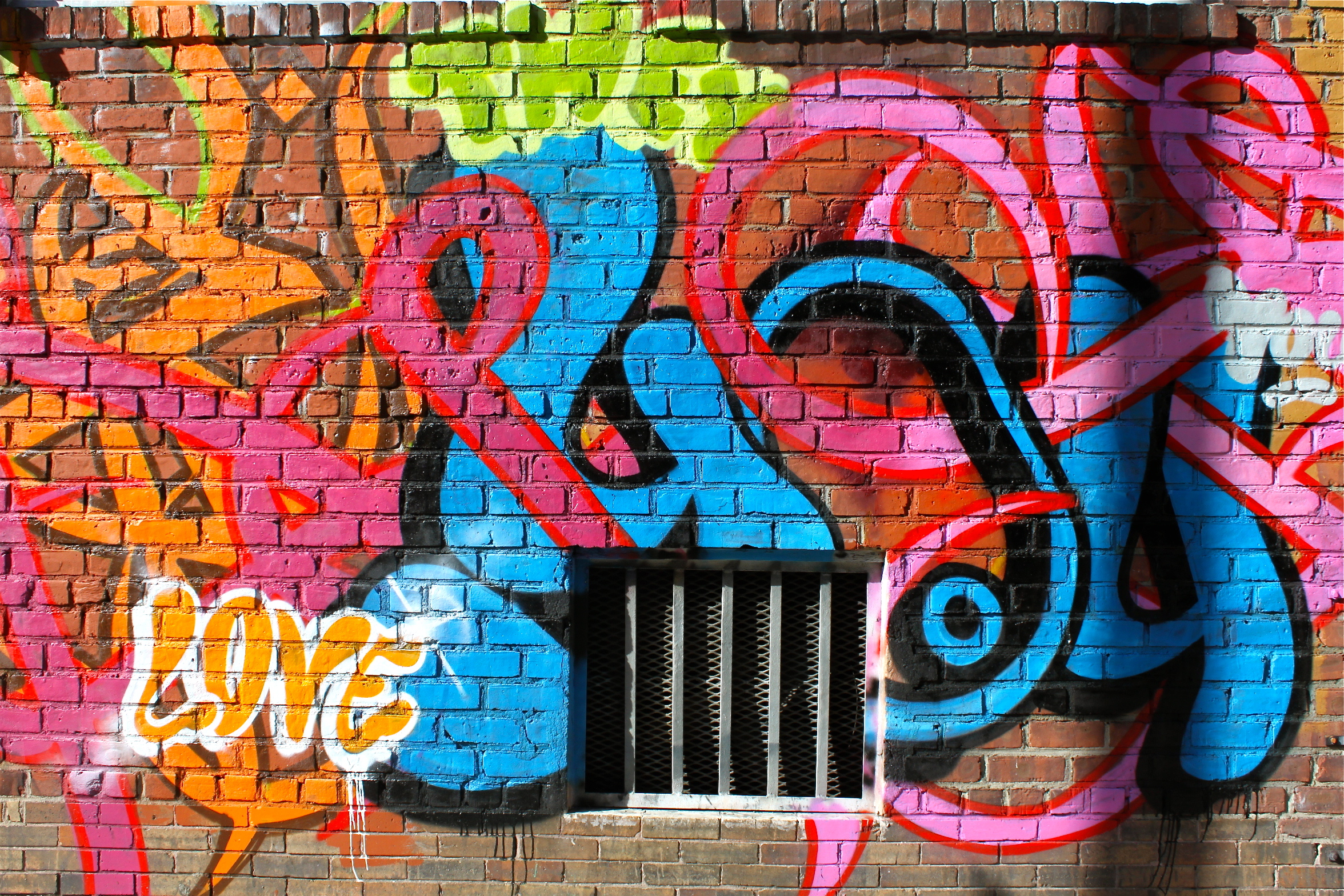 broome st nyc street art graffiti