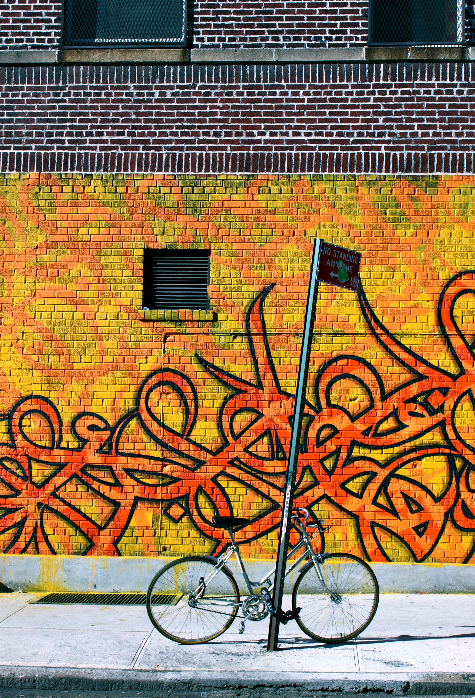 nyc graffiti street art