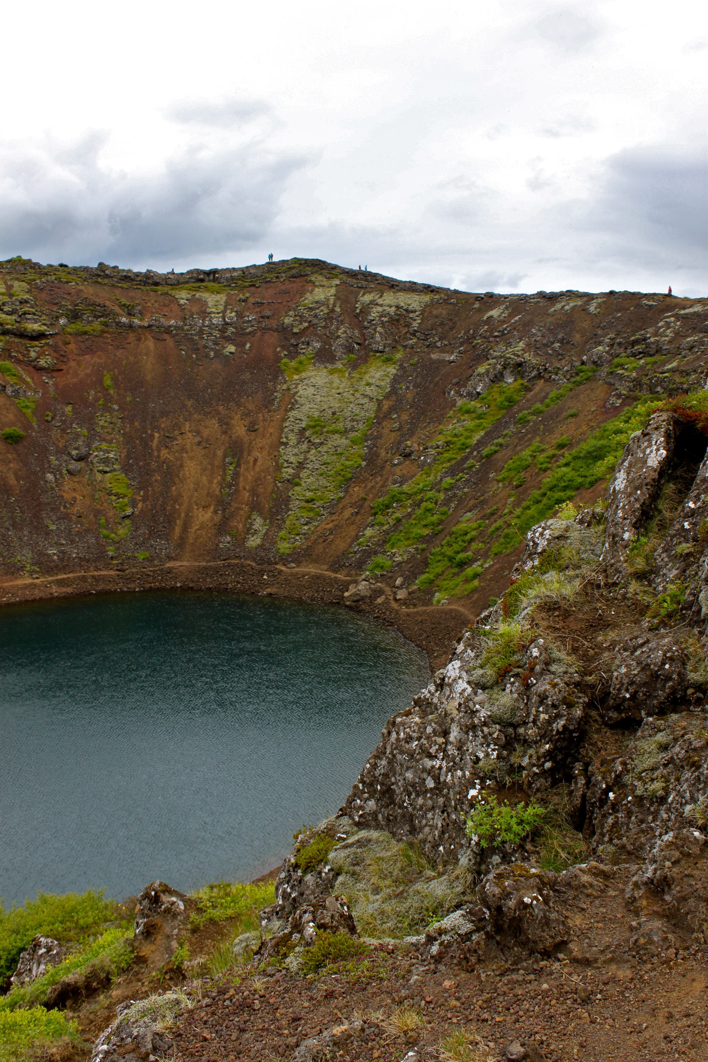kerid crater iceland