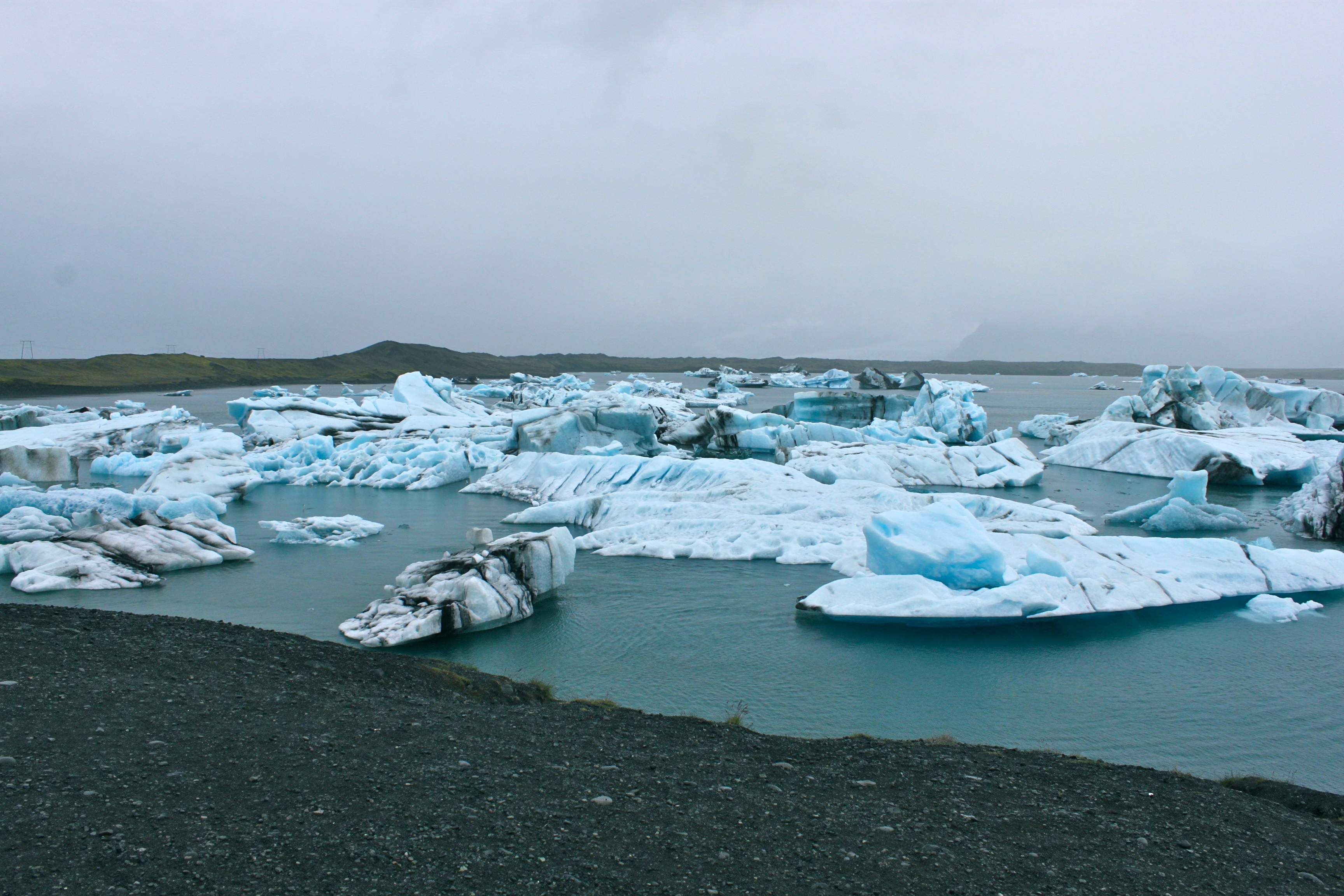 jokulsarlon ice lagoon iceland